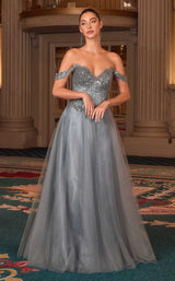 Ladivine CC471 Smoky Blue