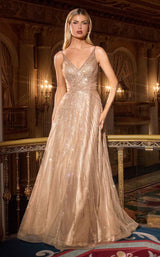 Ladivine CC474 Mocha-Gold
