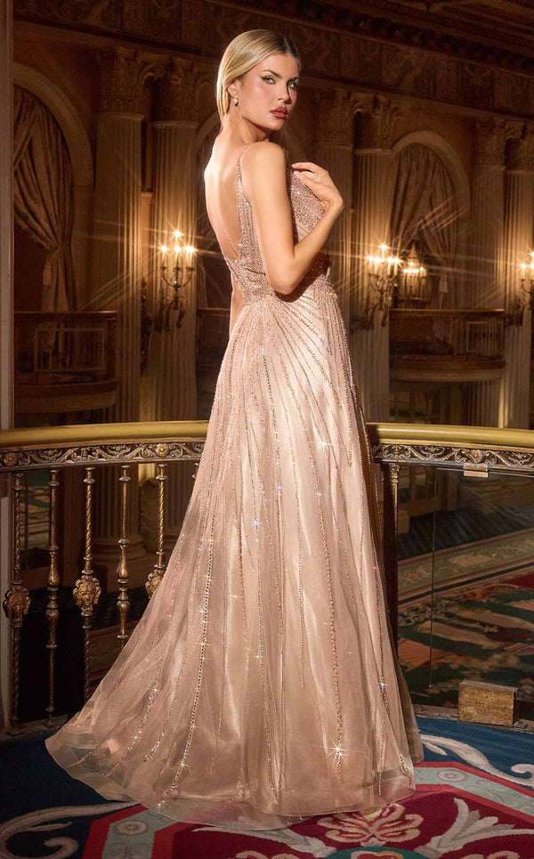 Ladivine CC474 Mocha-Gold