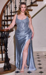 Ladivine CC475C Dusty Blue