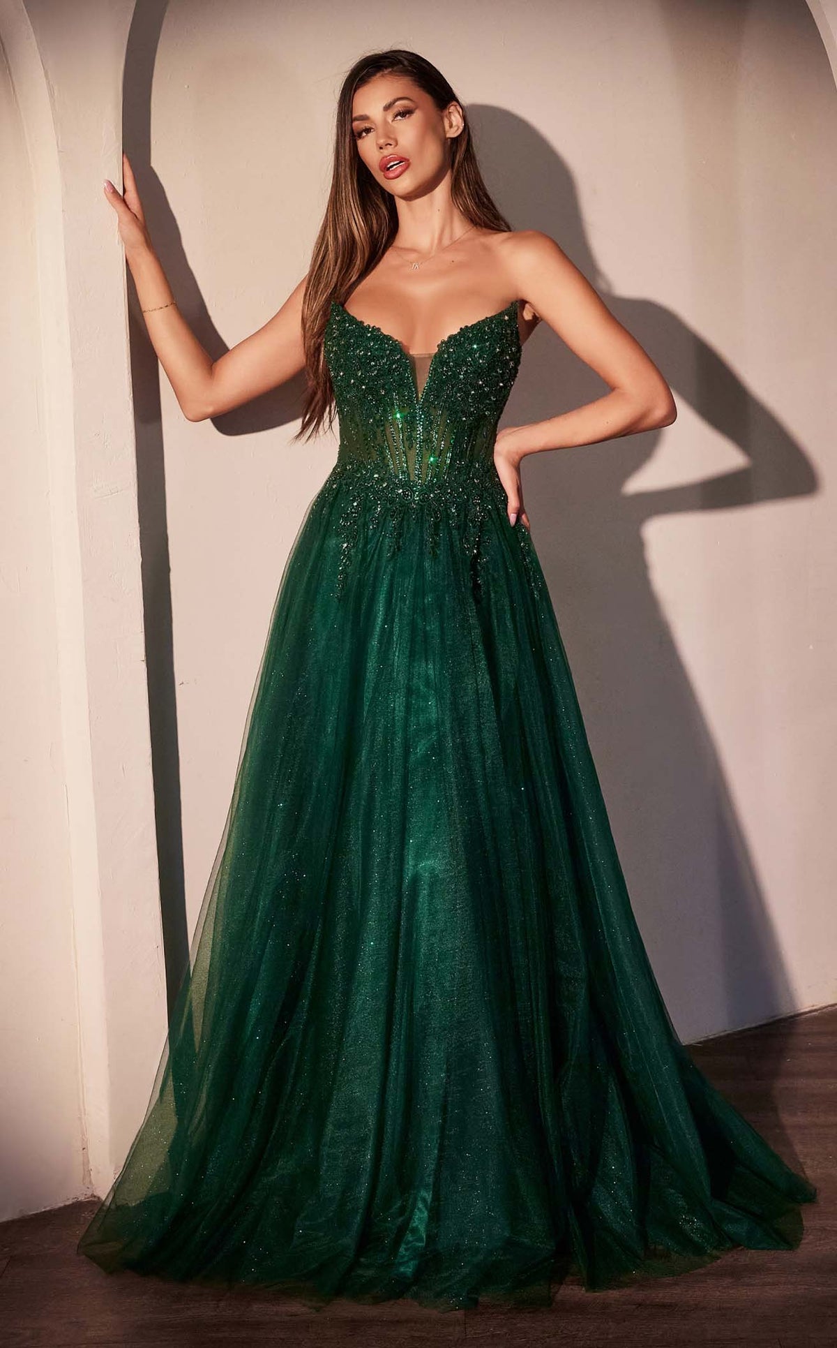LaDivine CC487 Dress | NewYorkDress.com LaDivine CC487 Dress | NewYorkDress.com