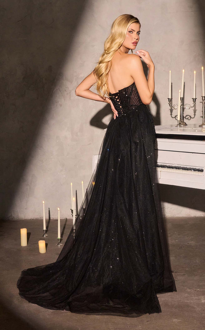 Ladivine CC492 Black