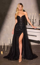 Ladivine CC492 Black