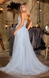 Ladivine CC492 Light Blue