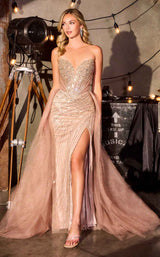 Ladivine CC492 Mocha-Gold