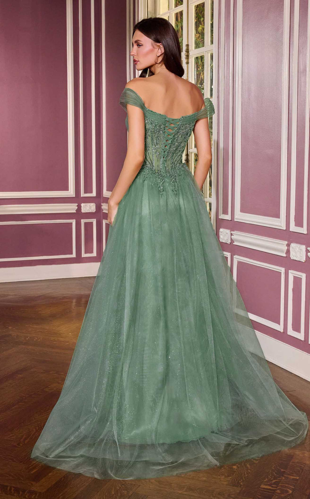 Ladivine CC493 Dark Sage