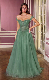 Ladivine CC493 Dark Sage