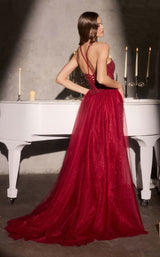 Ladivine CC495 Deep Red