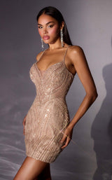 Ladivine CC501 Mocha-Gold