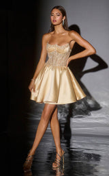 Ladivine CC502 Gold