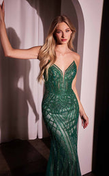 LaDivine CC6018 Emerald