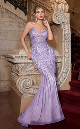 LaDivine CC6018 Lavender