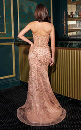 Ladivine CC8251 Rose Gold
