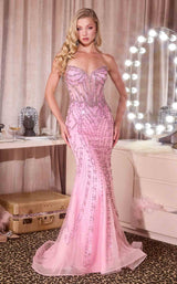 Ladivine CC8262 Pink