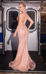 Ladivine CC8262 Rose Gold