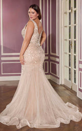 Ladivine CC8270C Silver/Nude