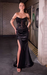 Ladivine CC8273 Black