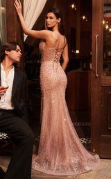 LaDivine CC8801 Rose Gold
