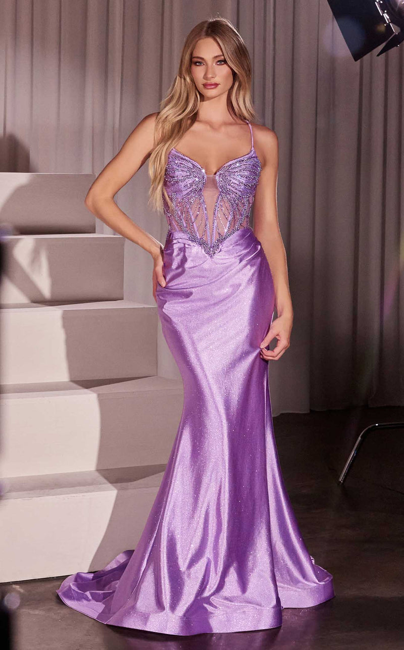 LaDivine CC8879 Lavender