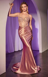LaDivine CC8884 Rose Gold