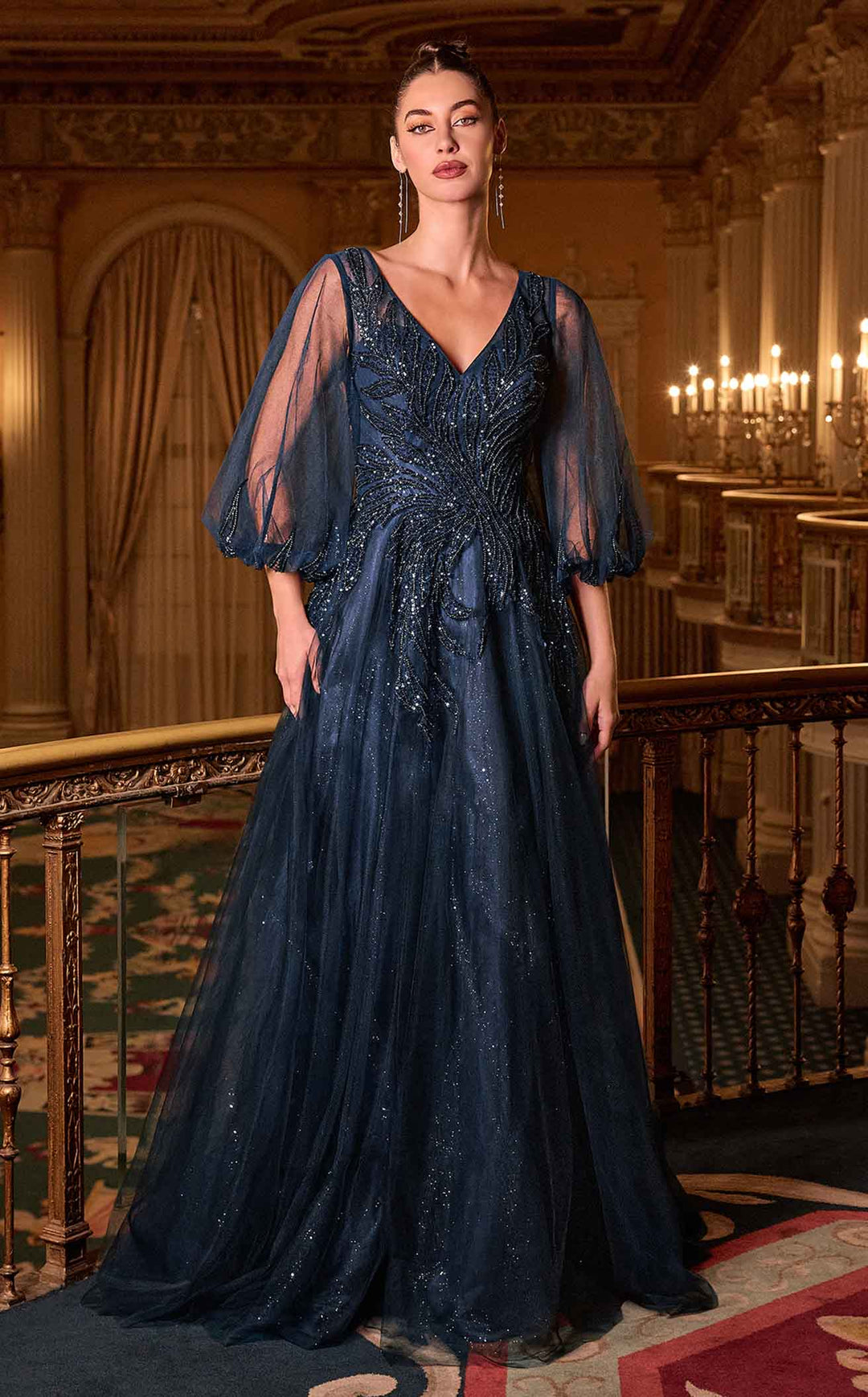 Ladivine CD0101 Navy