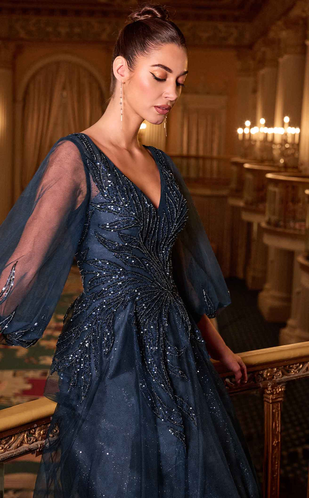 Ladivine CD0101 Navy