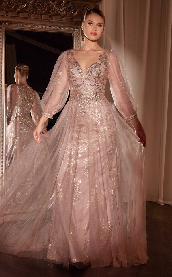 LaDivine CD0102 Mauve