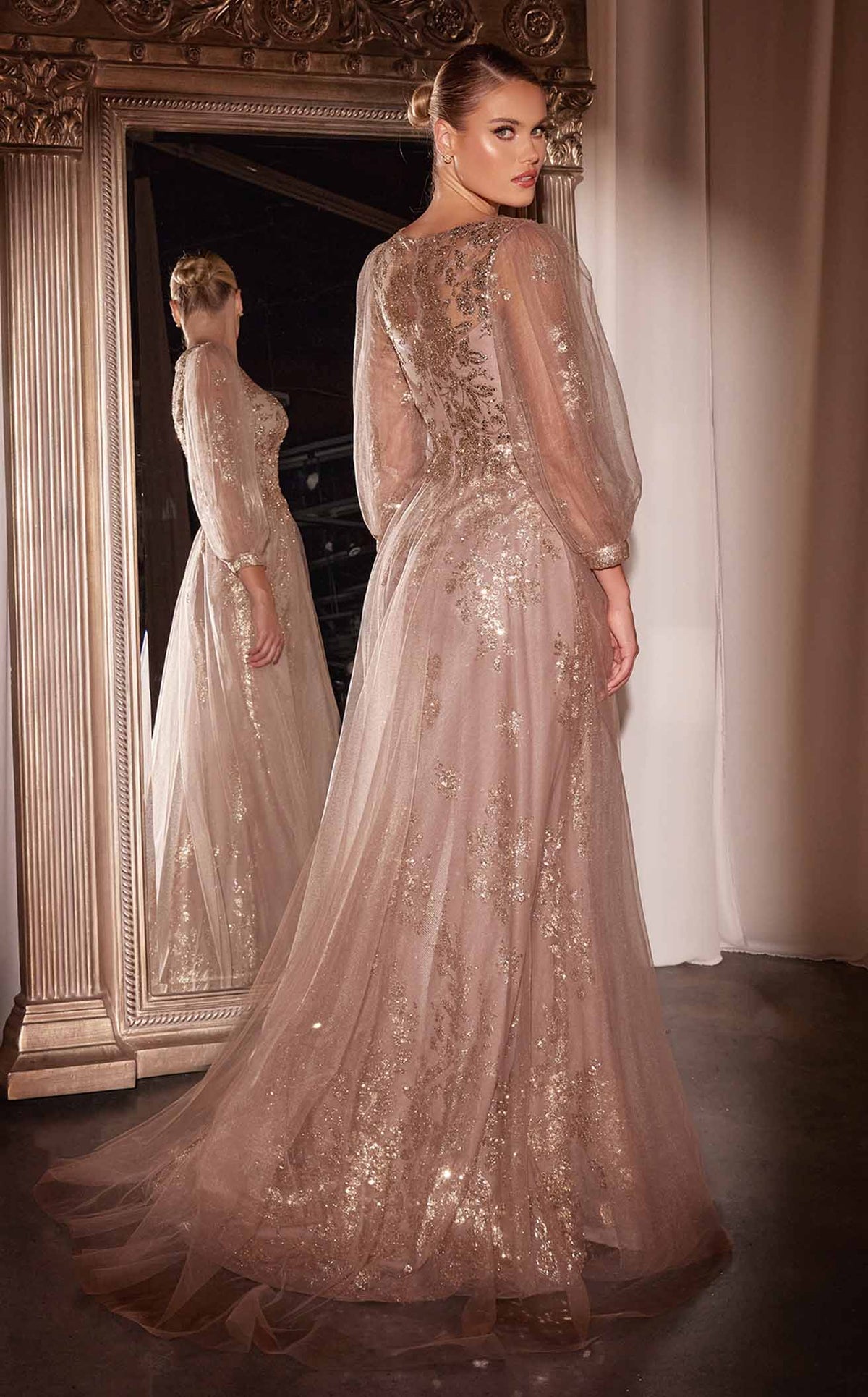 city chic divine whimsy maxi dress LaDivine CD0102 Dress