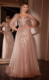 LaDivine CD0102 Mauve
