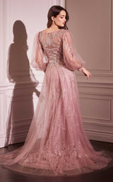 LaDivine CD0102 Rose Gold
