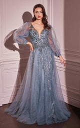 LaDivine CD0102 Smoky Blue