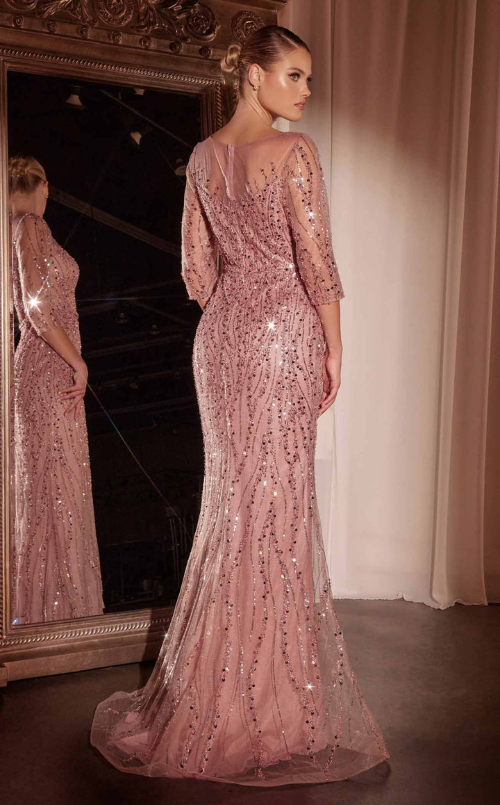 LaDivine CD0105 Dusty Rose