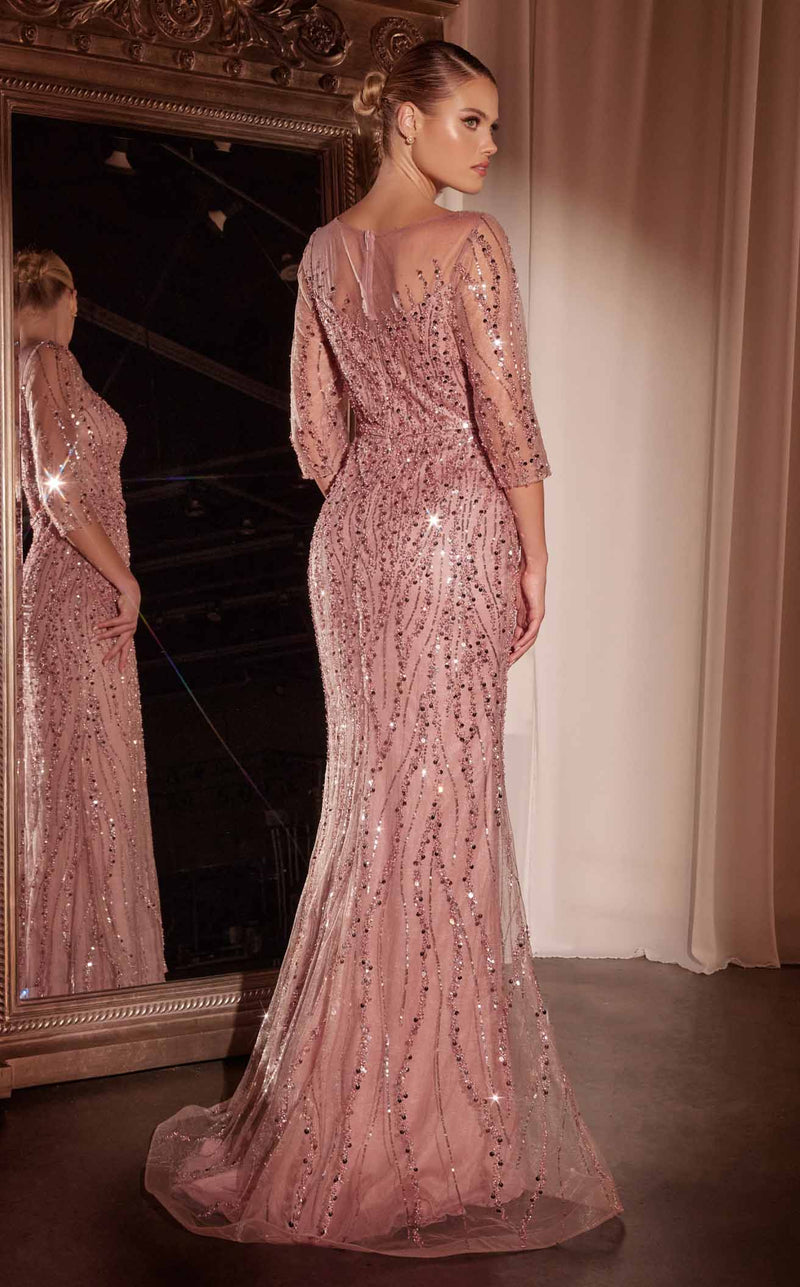 LaDivine CD0105 Dusty Rose