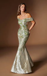 Ladivine CD0107 Green
