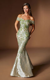 Ladivine CD0107 Green