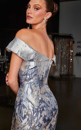 Ladivine CD0107 Navy