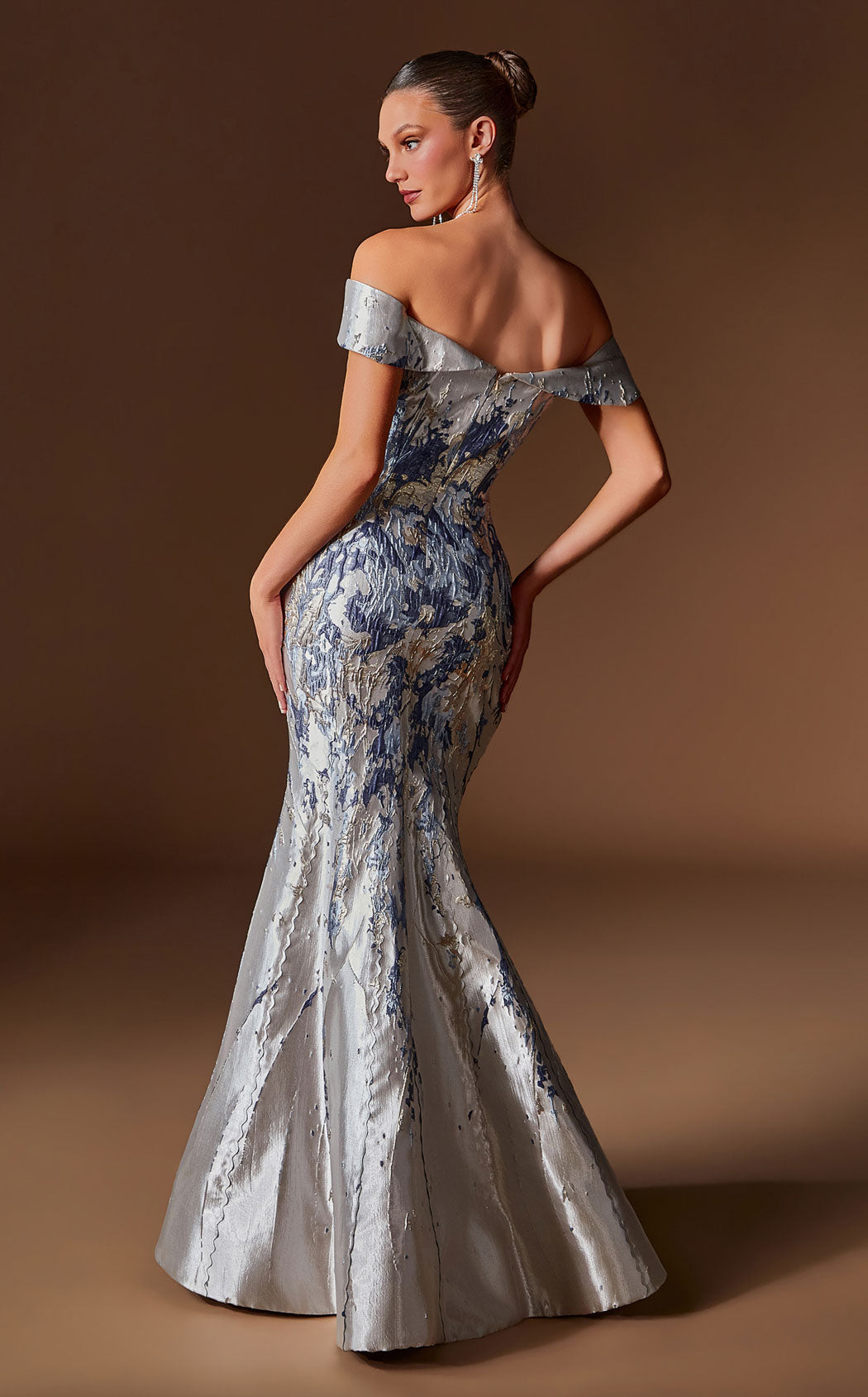 Ladivine CD0107 Navy