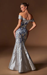 Ladivine CD0107 Navy