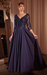LaDivine CD0171 Navy