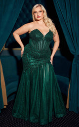 LaDivine CD0214C Emerald