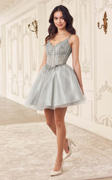 LaDivine CD0236 Silver