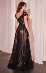 LaDivine CD0238 Black-Nude