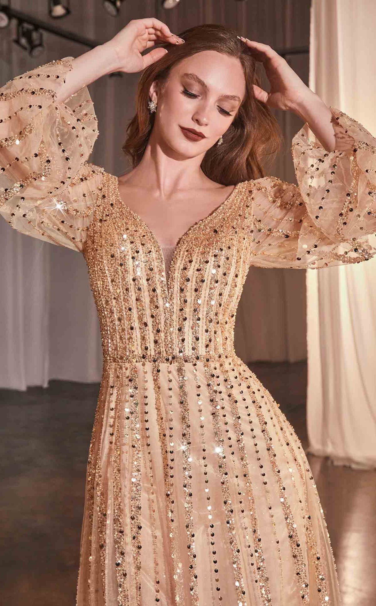 LaDivine CD0240 Dress | NewYorkDress.com