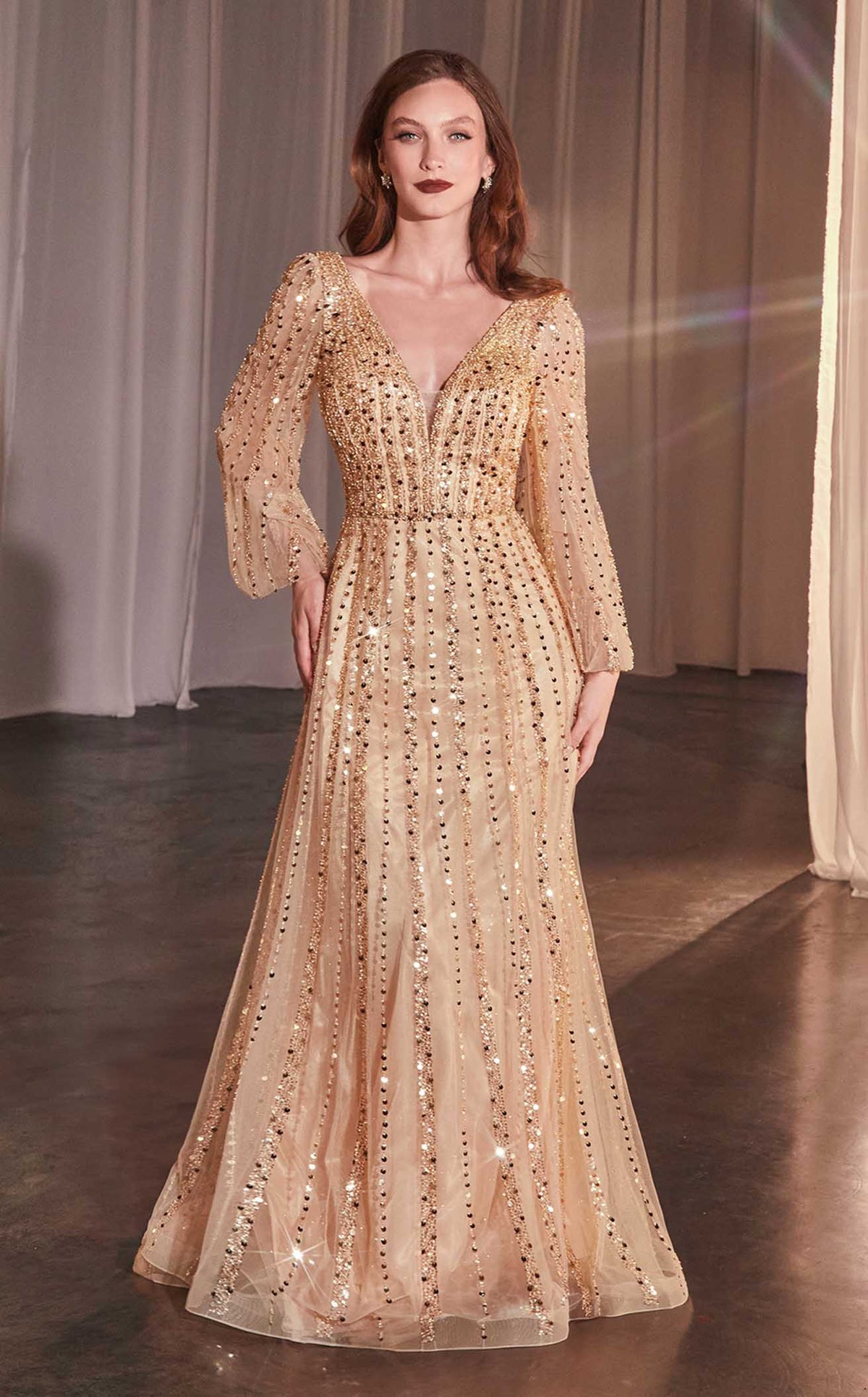 LaDivine CD0240 Dress | NewYorkDress.com