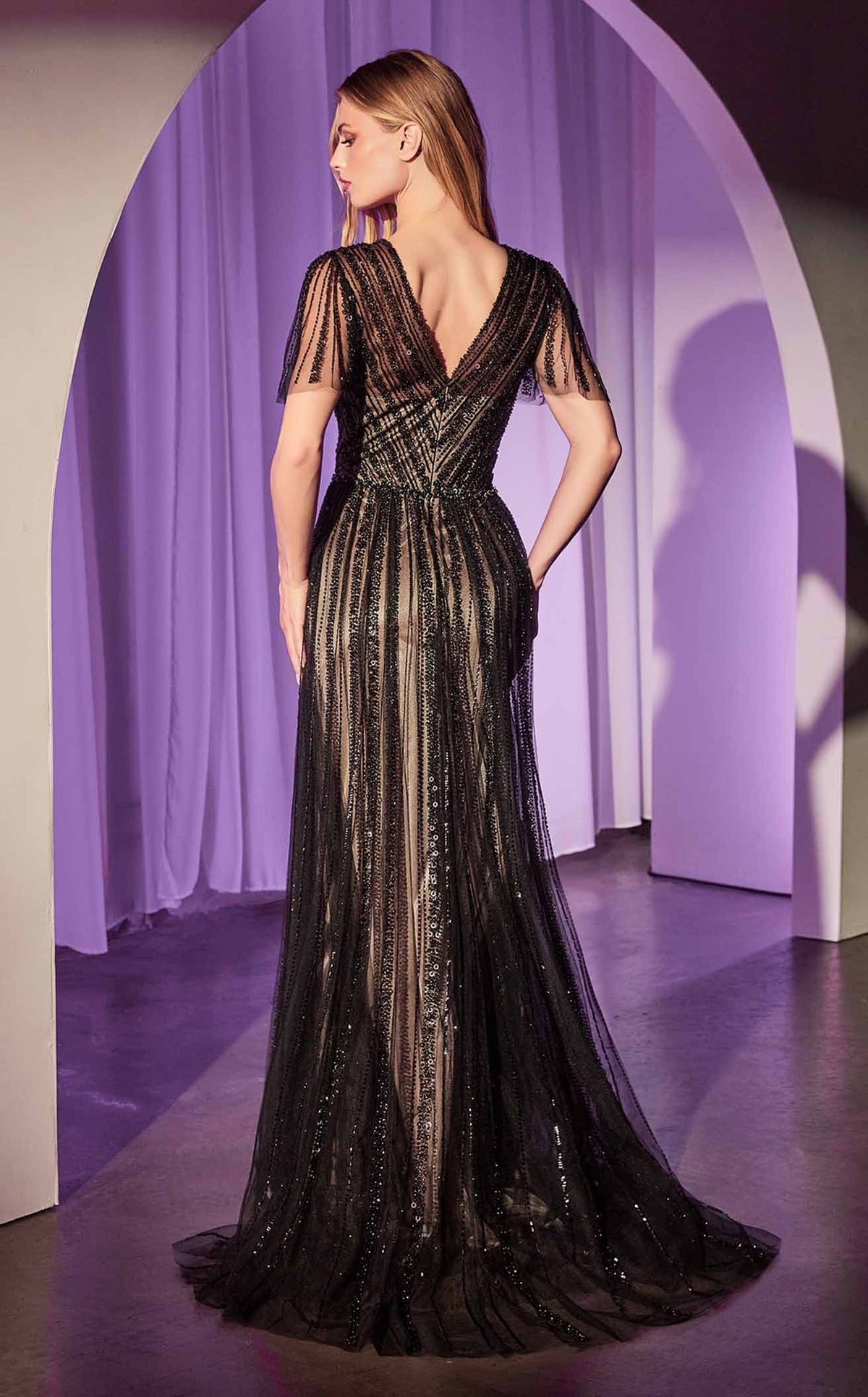 LaDivine CD0241 Dress | NewYorkDress.com