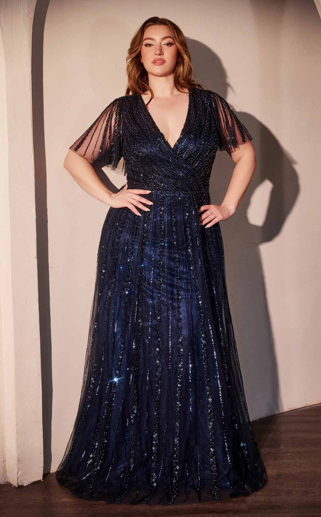 LaDivine CD0241 Navy