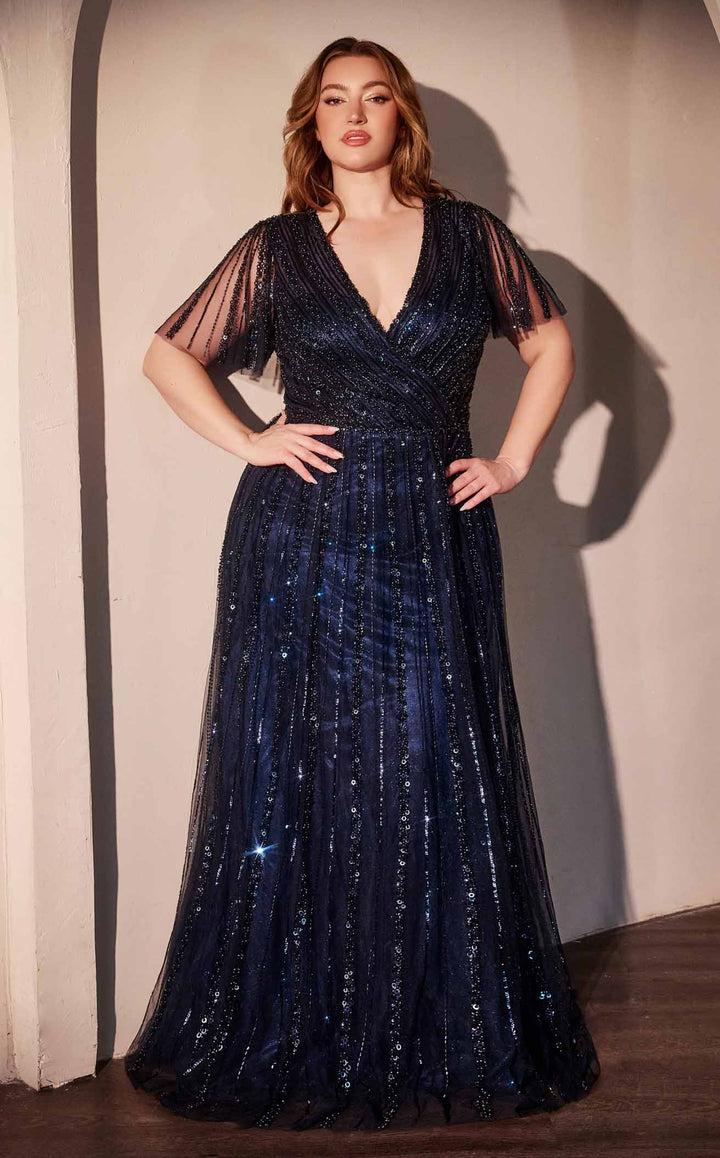LaDivine CD0241 Navy