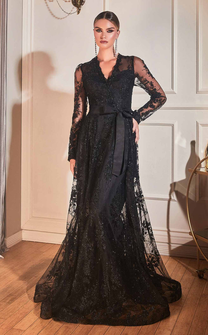 Cinderella Divine CD233 Black