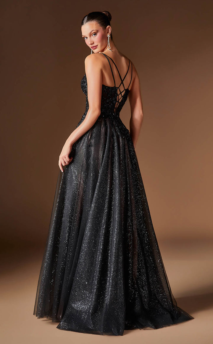 Ladivine CD2412 Black-Nude