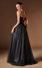 Ladivine CD2412 Black-Nude